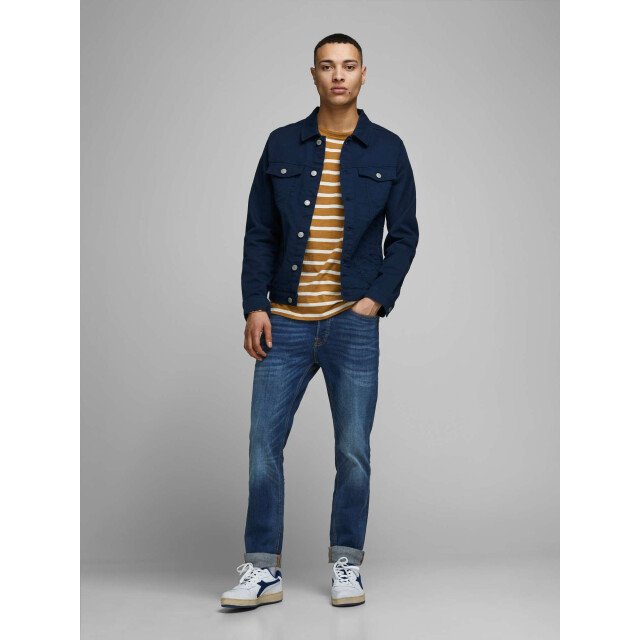 Jack & Jones Jjitim jjoriginal am 782 50sps noos blue denim 12146384-188779 large