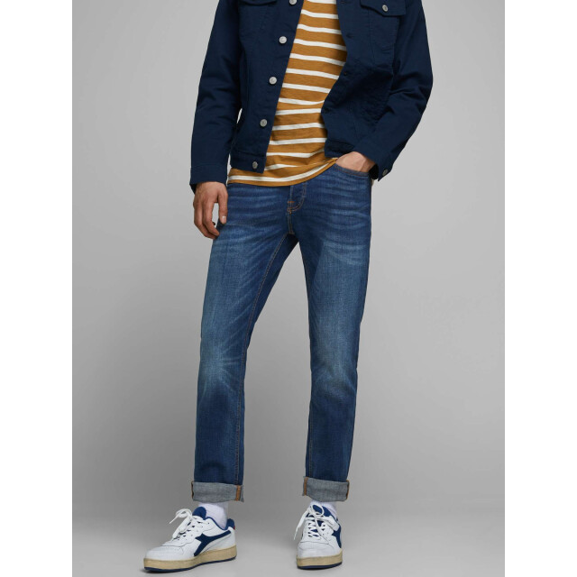 Jack & Jones Jjitim jjoriginal am 782 50sps noos blue denim 12146384-188779 large