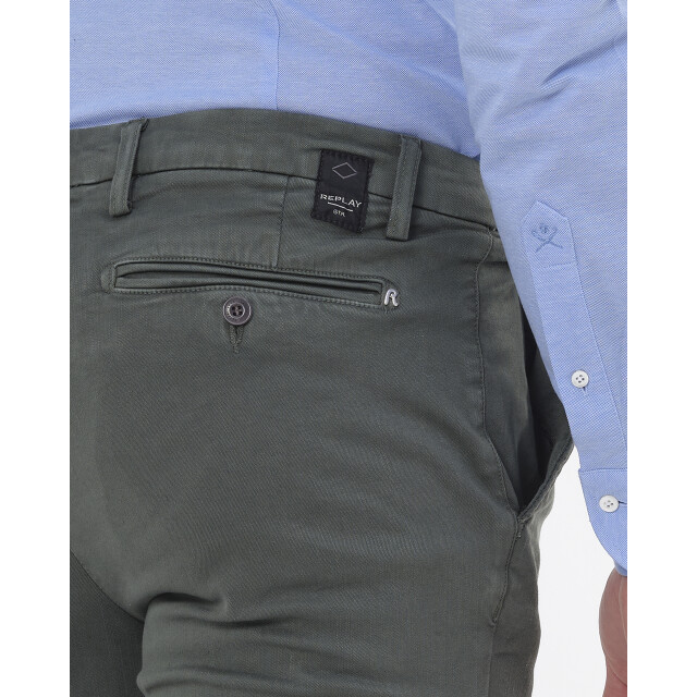 Replay Zeumar hyperflex x-lite chino 078413-001-30/34 large