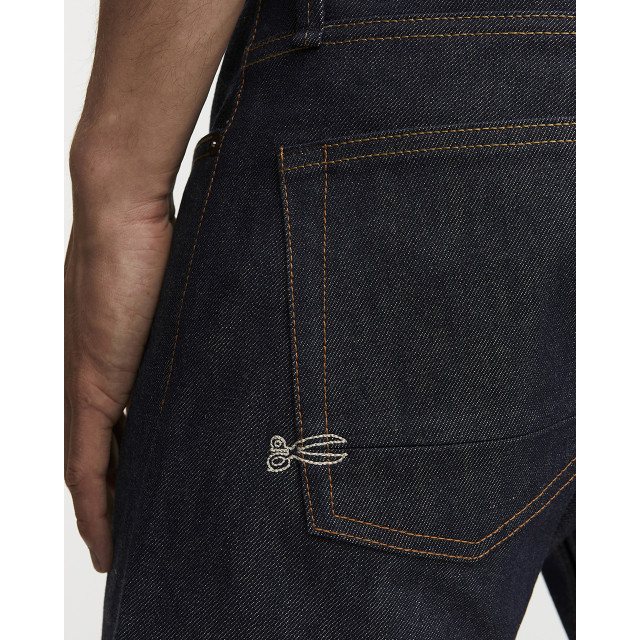 Denham Ridge dry denim 078837-001-32/34 large