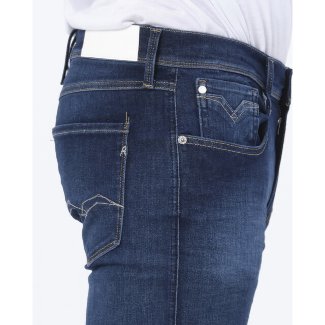 Replay Anbass hyperflex 360 jeans 081766-001-28/32 large