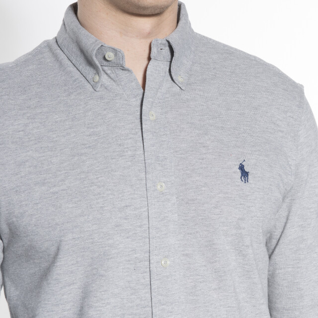 Polo Ralph Lauren Casual overhemd met lange mouwen 058445-002-XL large