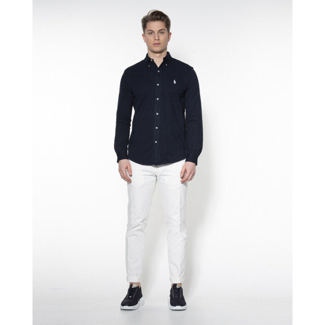 Polo Ralph Lauren Casual overhemd met lange mouwen 058445-003-XXL large