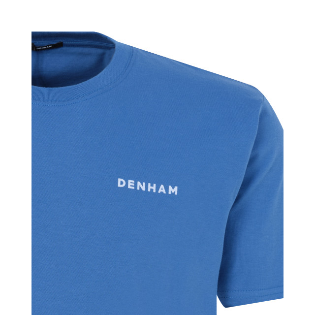 Denham Dev reg t-shirt met korte mouwen 089099-001-XXL large