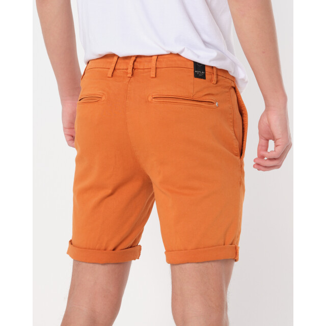 Replay Hyperflex chino short 086046-001-31 large