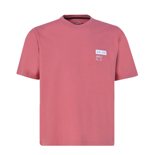 J.C. Rags Jorim t-shirt met korte mouwen 084880-002-M large