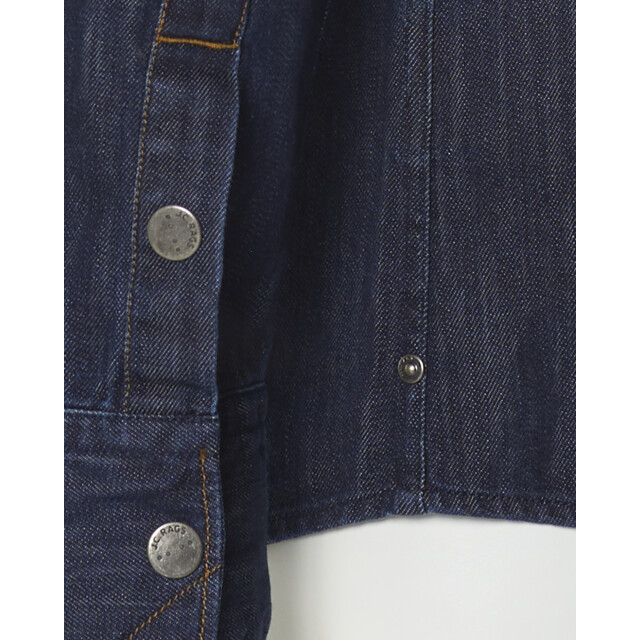 J.C. Rags Rufus casual overhemd met lange mouwen 077711-001-XXL large