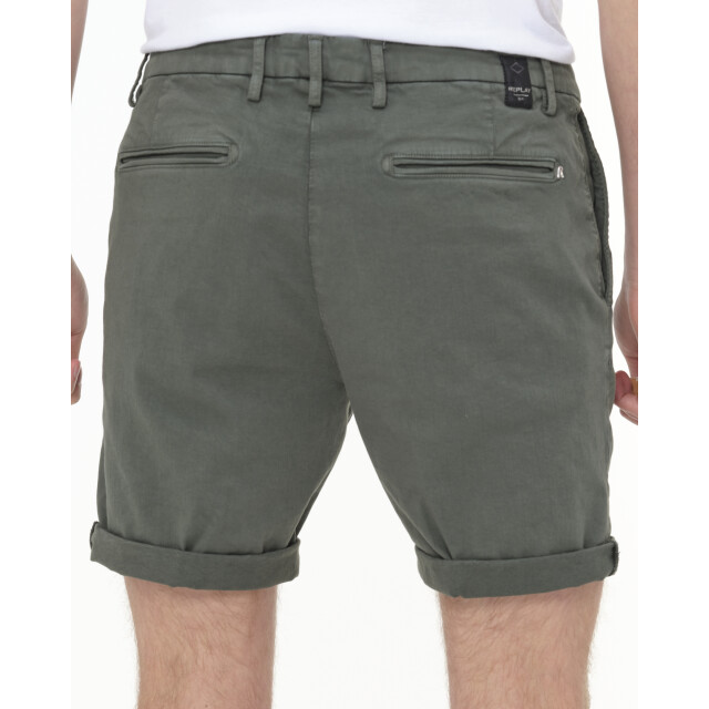 Replay Hyperflex chino short 078287-001-29 large
