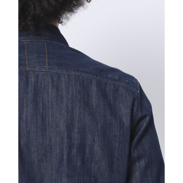 J.C. Rags Rufus casual overhemd met lange mouwen 077711-001-XXL large