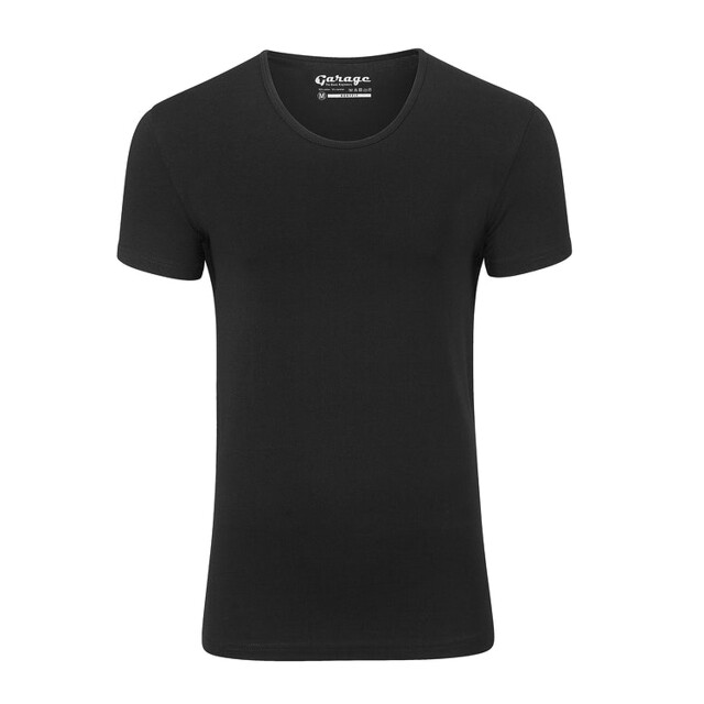 Garage Slim fit t-shirt ronde hals 024952-10-XXL large