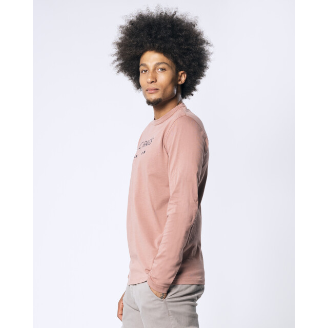 J.C. Rags Renzo t-shirt met lange mouwen 076966-002-L large