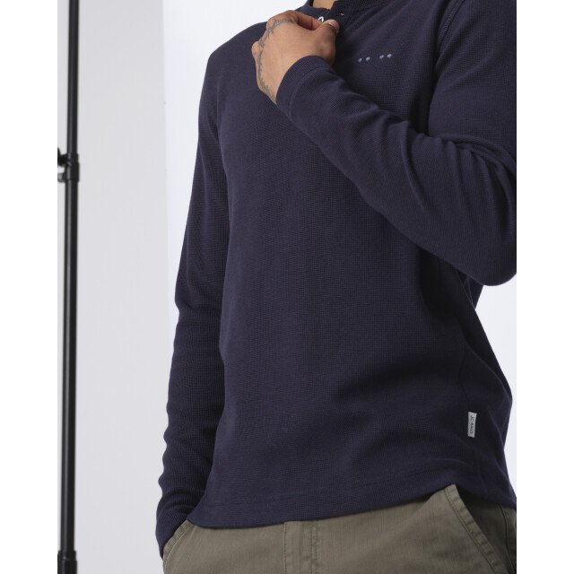 J.C. Rags Julian t-shirt met lange mouwen 073073-006-M large
