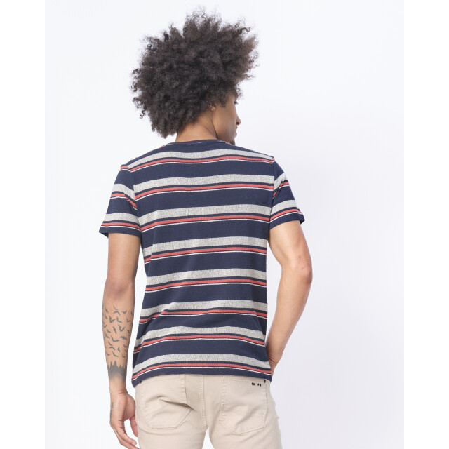 J.C. Rags Calvin t-shirt met korte mouwen 073952-001-S large