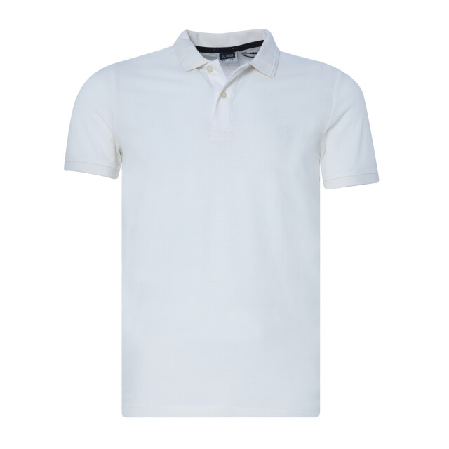 J.C. Rags Carter polo met korte mouwen 073954-005-M large
