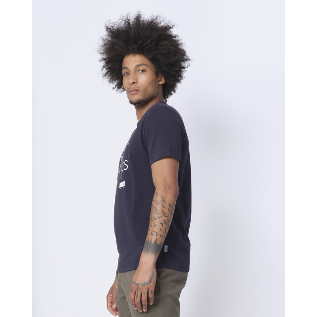 J.C. Rags Chiel t-shirt met korte mouwen 073955-002-L large