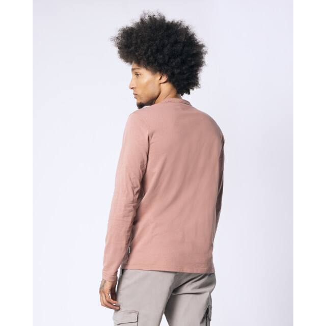 J.C. Rags Renzo t-shirt met lange mouwen 076966-002-L large