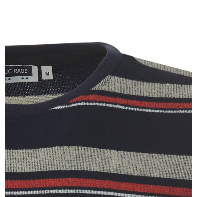J.C. Rags Calvin t-shirt met korte mouwen 073952-001-S large