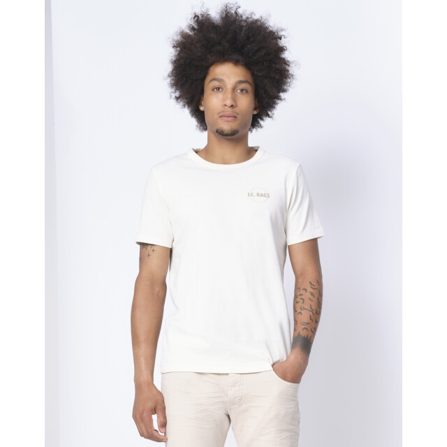 J.C. Rags Johan t-shirt met korte mouwen 073071-005-S large
