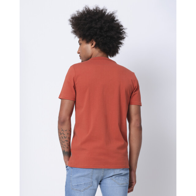 J.C. Rags Johan t-shirt met korte mouwen 073071-009-S large