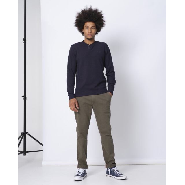 J.C. Rags Julian t-shirt met lange mouwen 073073-006-M large