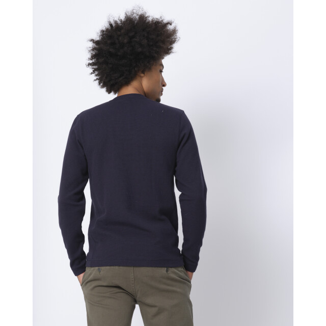 J.C. Rags Julian t-shirt met lange mouwen 073073-006-M large