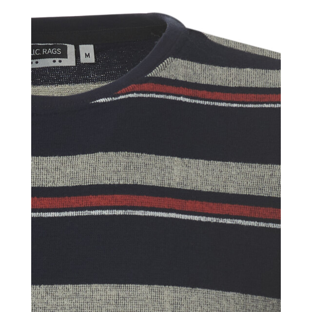 J.C. Rags Calvin t-shirt met korte mouwen 073952-001-S large