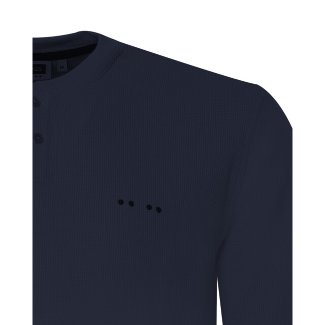 J.C. Rags Julian t-shirt met lange mouwen 073073-006-M large