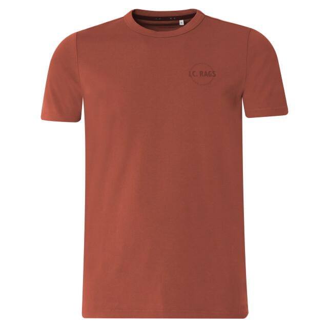 J.C. Rags Johan t-shirt met korte mouwen 073071-009-S large