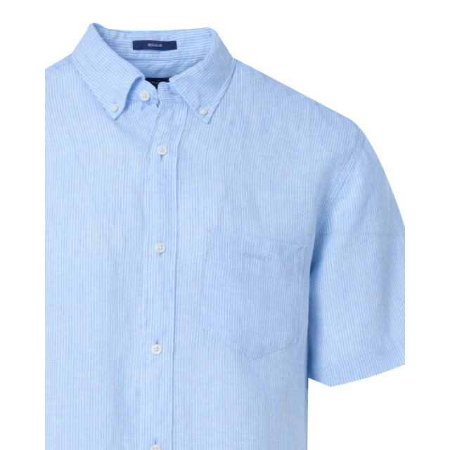 Gant Casual overhemd met korte mouwen 083939-001-L large