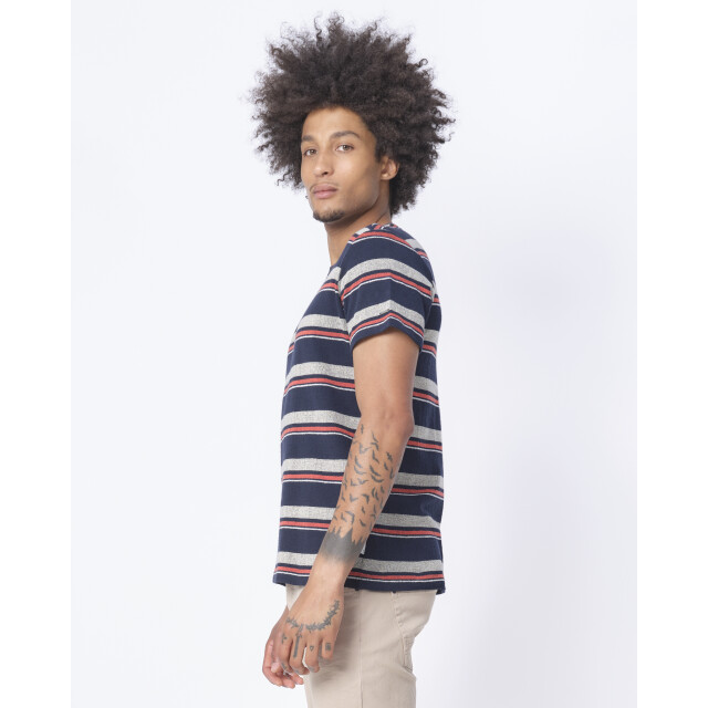 J.C. Rags Calvin t-shirt met korte mouwen 073952-001-S large