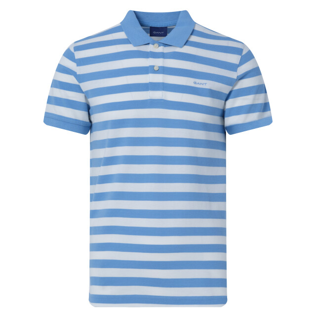 Gant Polo met korte mouwen 083932-001-L large