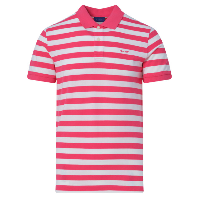 Gant Polo met korte mouwen 083934-001-L large