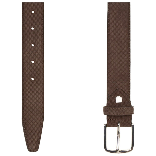 Profuomo Geklede riem 082376-001-95 large