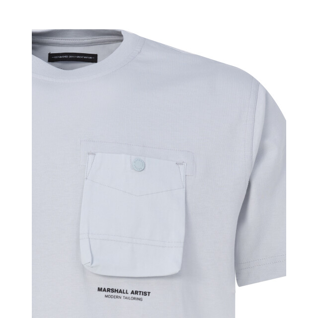 Marshall Artist T-shirt met korte mouwen 083607-001-M large