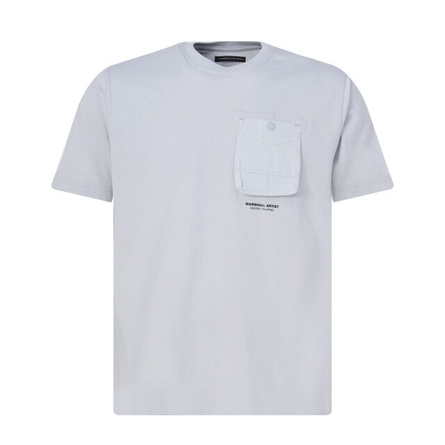 Marshall Artist T-shirt met korte mouwen 083607-001-M large