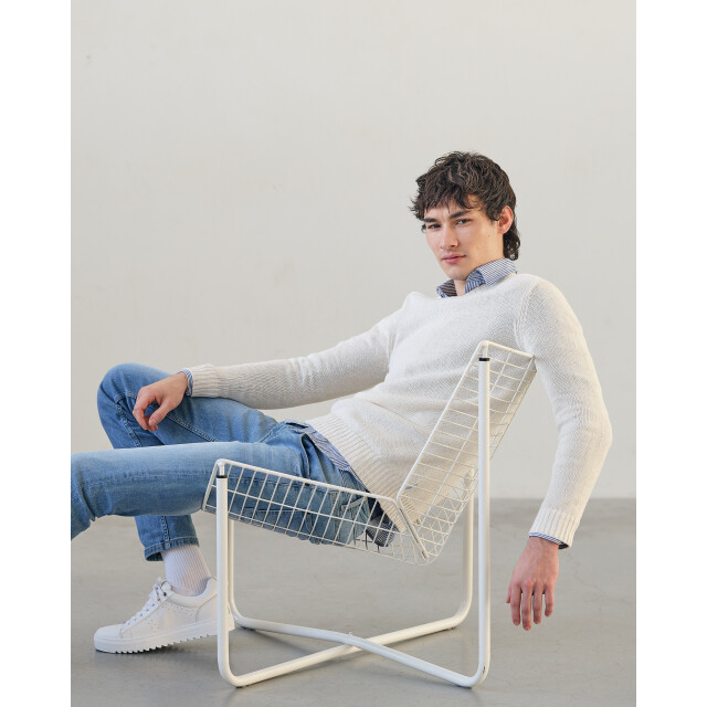 J.C. Rags Trui ronde hals 081481-001-XXXL large