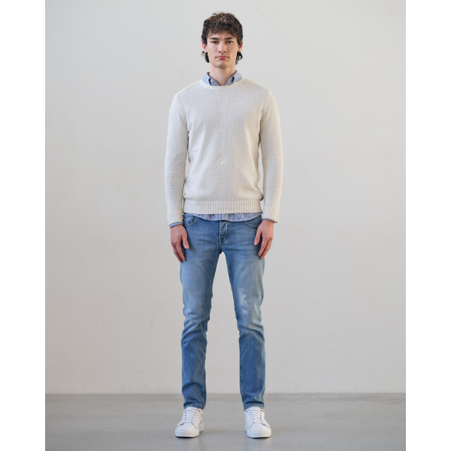 J.C. Rags Trui ronde hals 081481-001-XXXL large
