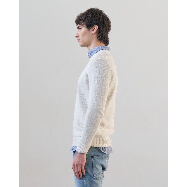 J.C. Rags Trui ronde hals 081481-001-XXXL large