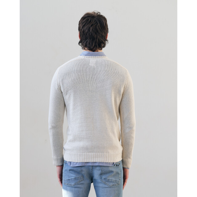 J.C. Rags Trui ronde hals 081481-001-XXXL large