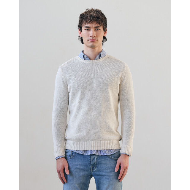 J.C. Rags Trui ronde hals 081481-001-XXXL large
