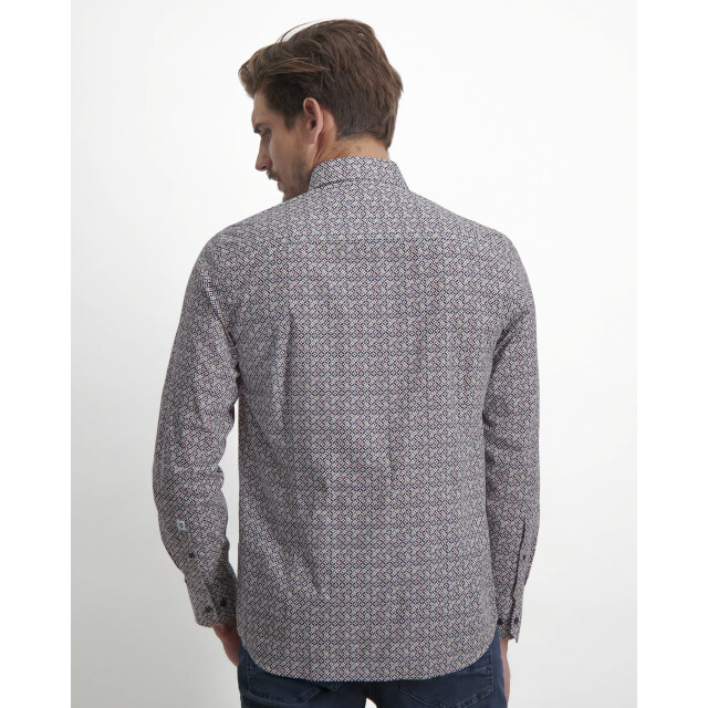 State of Art Casual overhemd met lange mouwen 081127-001-M large