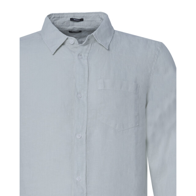 Denham Harrison casual overhemd met lange mouwen 080095-001-S large