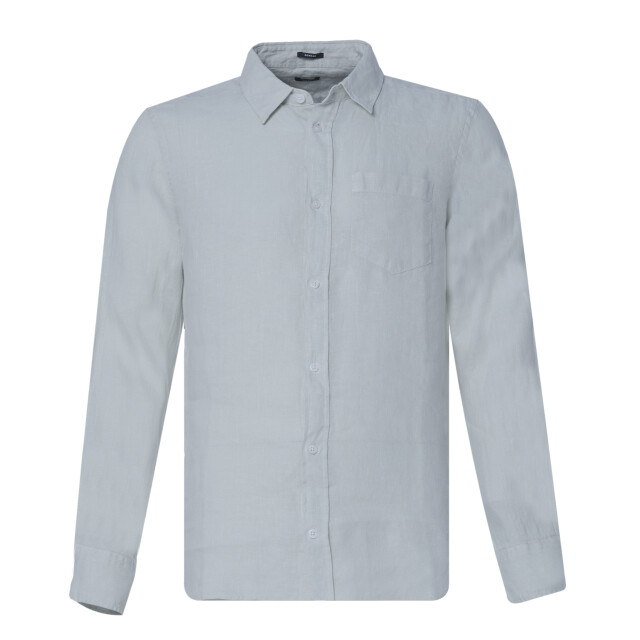 Denham Harrison casual overhemd met lange mouwen 080095-001-S large