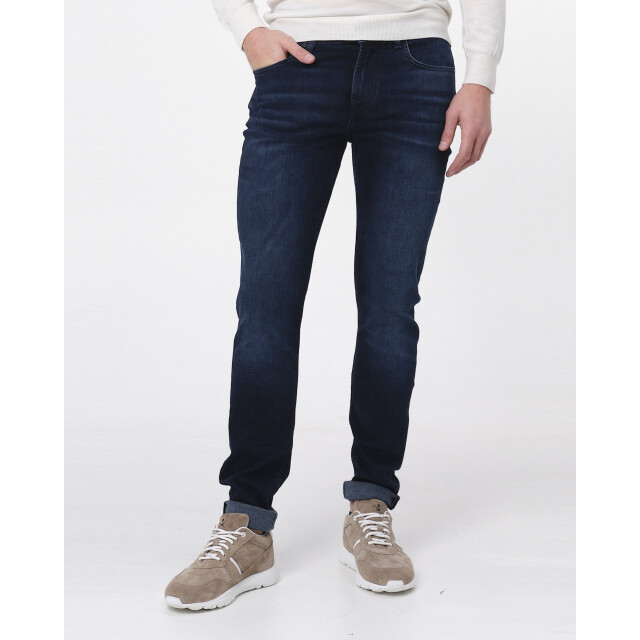 7 For All Mankind Slimmy tapered jeans 076336-001-31 large