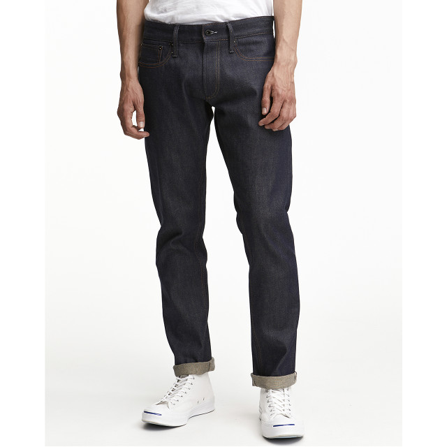 Denham Ridge dry denim 078837-001-32/34 large