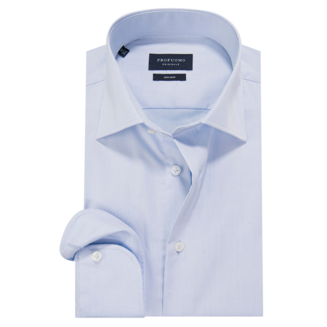 Profuomo Originale regular fit overhemd met lange mouwen 014694-32-41 large