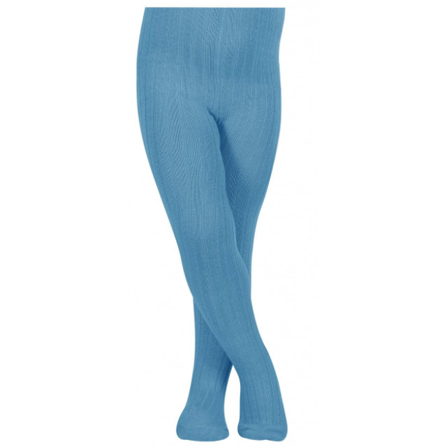 In Control 892 rib tights blue 892 large