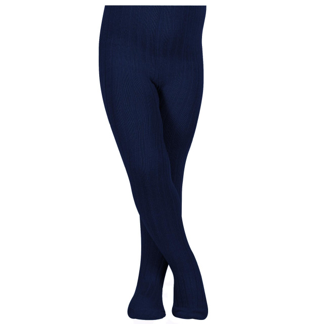 In Control 892 rib tights navy 892 large