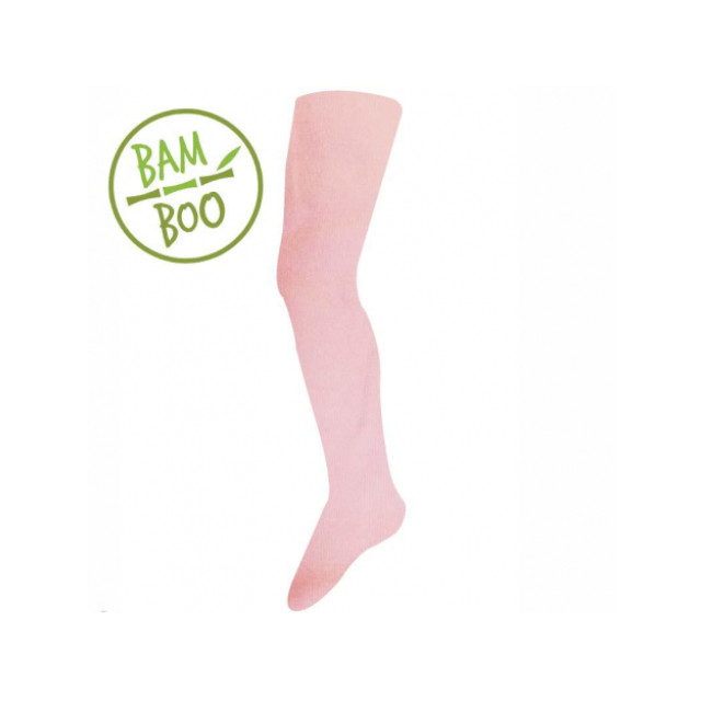 In Control 891-2 bamboo tights l. pink 891 large