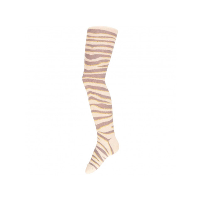 In Control 897 party tights zebra 897 large